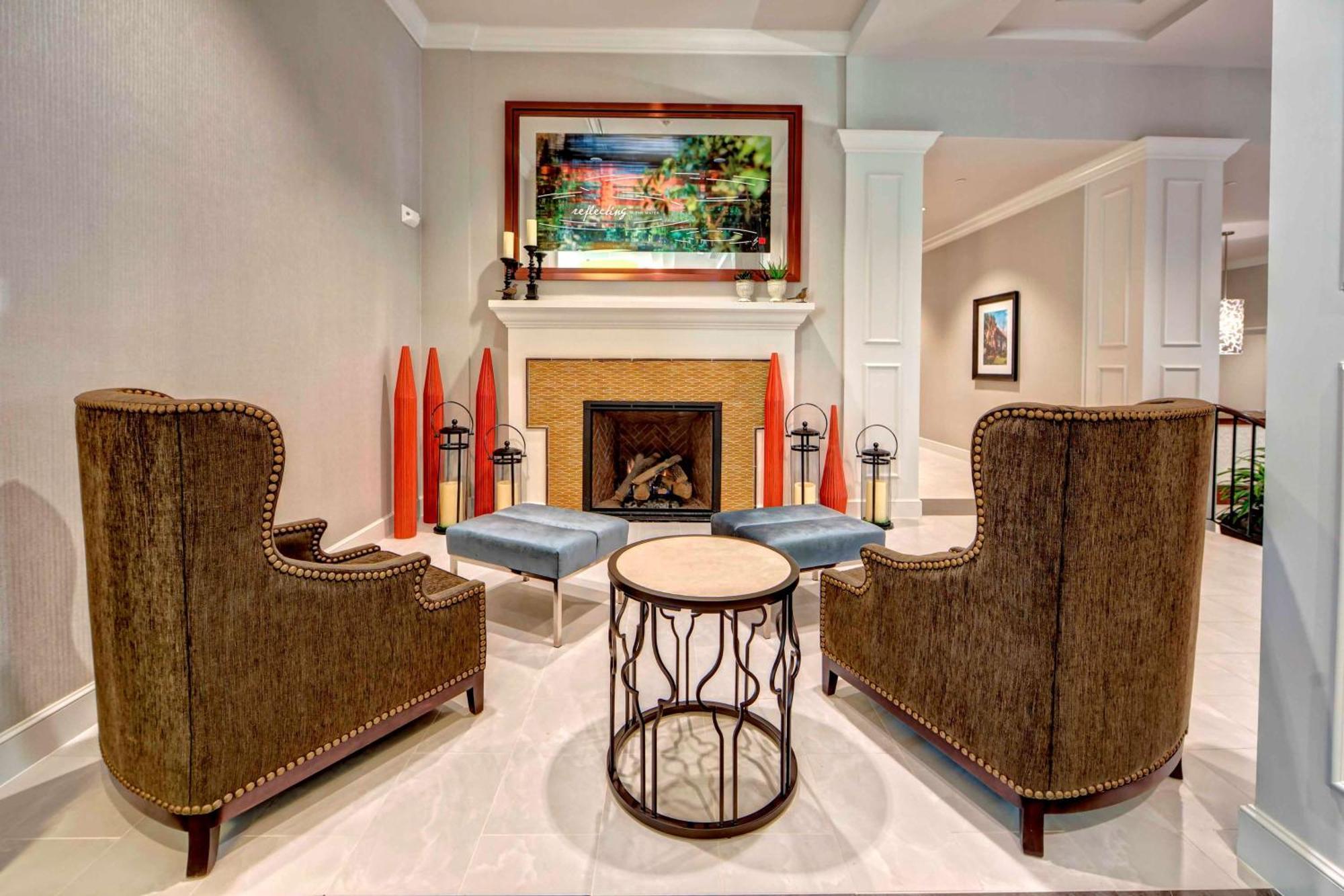 Hilton Garden Inn Nashville Брентуд Екстериор снимка