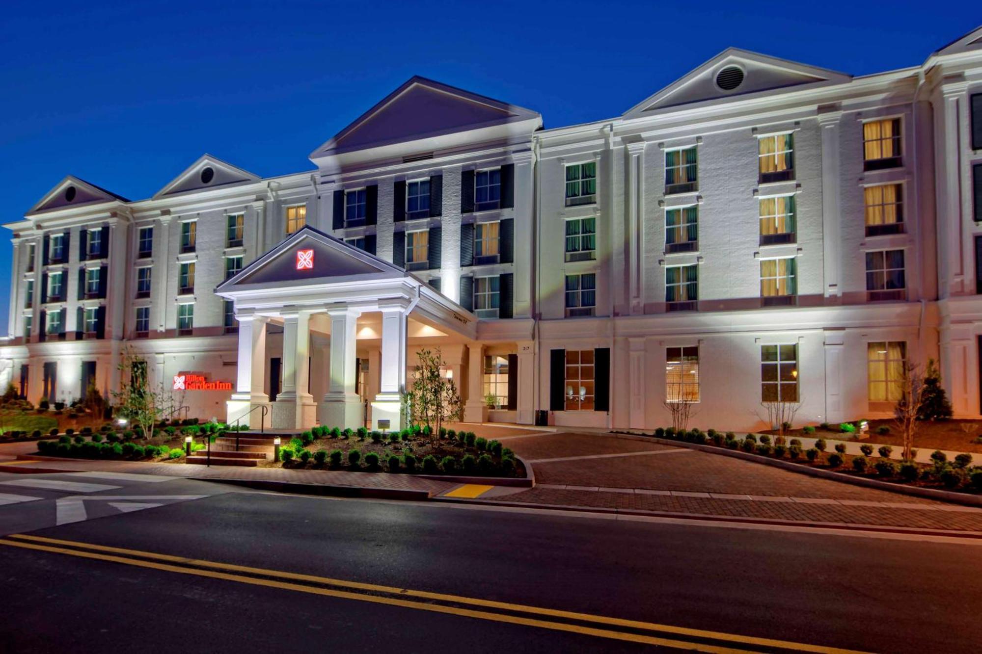 Hilton Garden Inn Nashville Брентуд Екстериор снимка